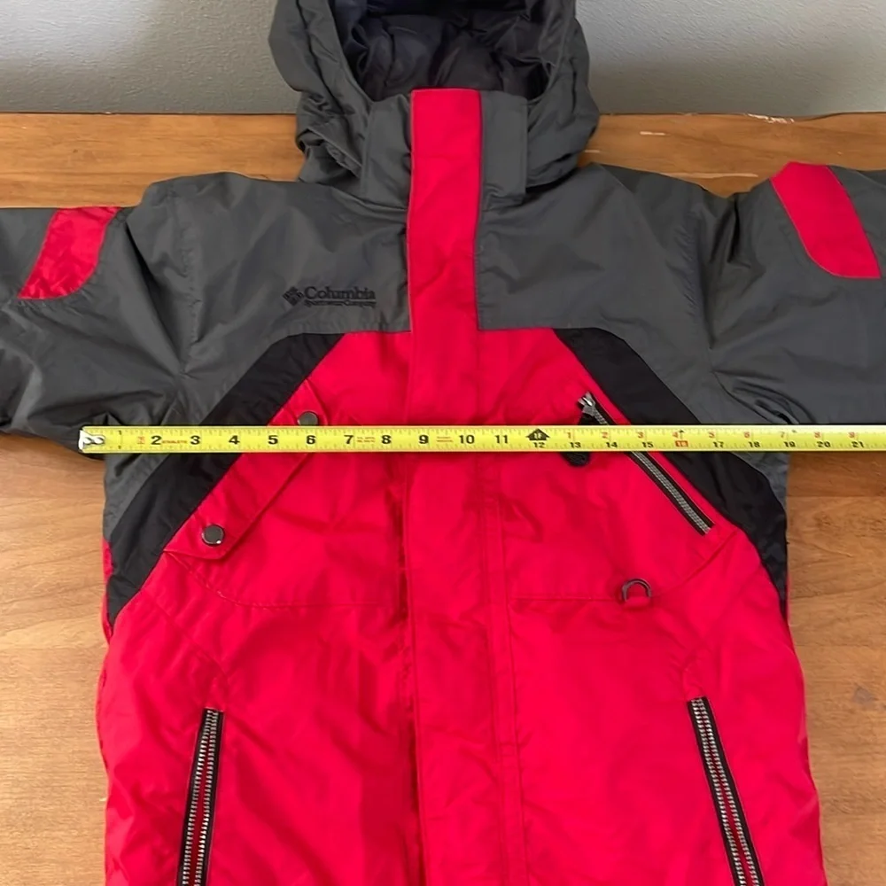 COLUMBIA Nylon Jacket Size 10/12